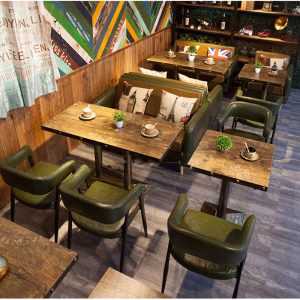 Cafe Table & Chair 1