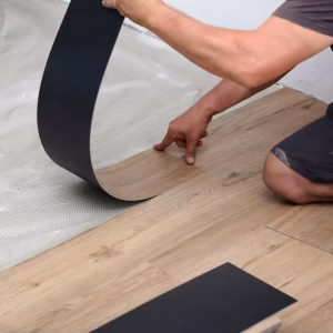 PVC Glue down 1