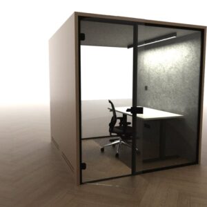Silent Pod 1